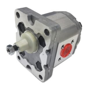 Pompa hydrauliczna grupa 1. 2.7cm3, wałek 1:8, typ europejski. [05P027AB1]