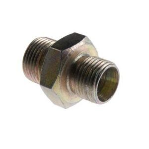 Złącze hydrauliczne redukcyjne BB 20/18 M20x1.5/M18x1.5 [080010255]