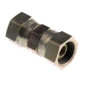 Złącze hydrauliczne proste AA 16/16 M16x1.5/M16x1.5 [080030010]