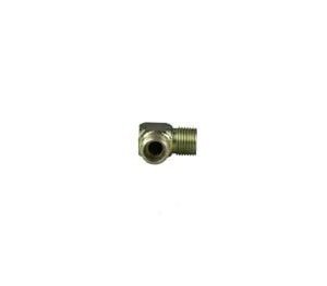 Kolanko hydrauliczne metryczne BB 90 16/16 M16x1.5/M16x1.5 . [080040015]