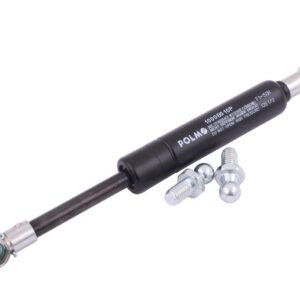 Siłownik szyby bocznej L max. 185mm 65499071 DIETEG POLMO [10008010P]