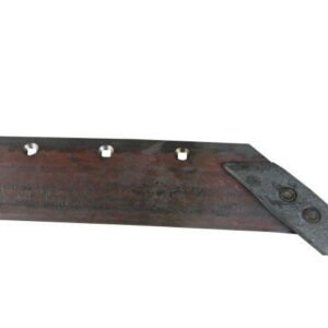 Lemiesz 3-otwory z dłutem Pług [1023020000D]