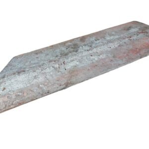 Lemiesz Uniwersalny Trapez Prawy bez otworów [1023020000P]