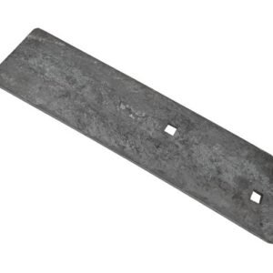 Płoza krótka walcowana PR/72 Pług [1023020080W]