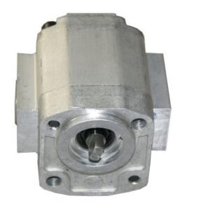 Pompa hydrauliczna zębata 2.65cm3/obr lewe obroty Caproni [10A2.65X001]