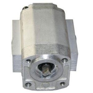 Pompa hydrauliczna zębata 8cm3/obr lewe obroty Caproni [10A8X001]