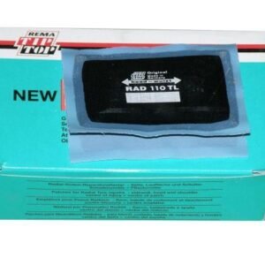 Łatka do opon radialna 110 TL Tip-Top [110TL]