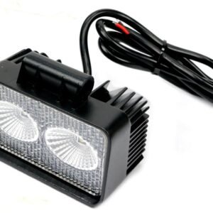 Lampa robocza 2000 Lumen prostokątna LED [112525]