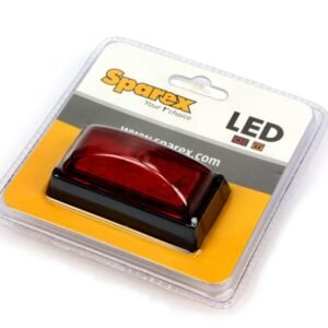 lampa obrysowa led 2 [112863]