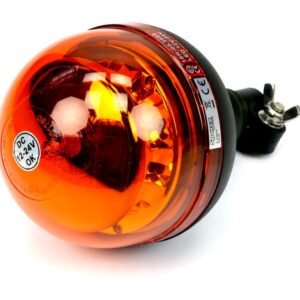 Lampa błyskowa LED 3 funkcje [113213]