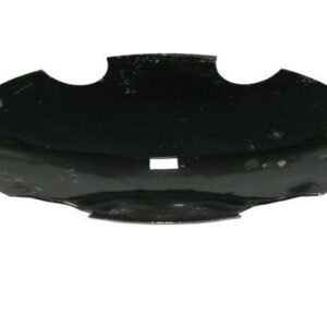 Talerz uzębiony fi 460 otwór 30x30 stal borowa Talerzówka [1202030150B]