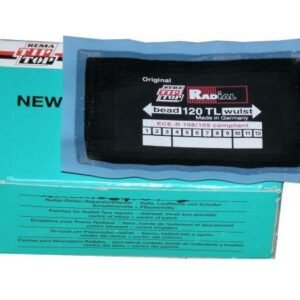 Łatka do opon radialna 120 TL Tip-Top [120TL]