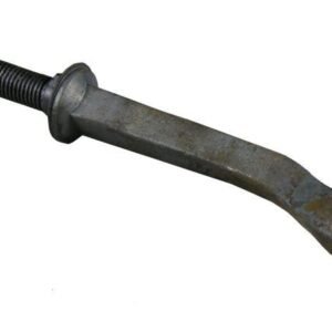 Ząb brony redlicowy R20x210 M20 łezka Tabo [1215040020R]