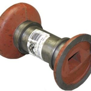 Tuleja łożyskowa stary typ Talerzówka [1236020061]