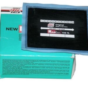 Łatka do opon radialna 125 TL Tip-Top [125TL]