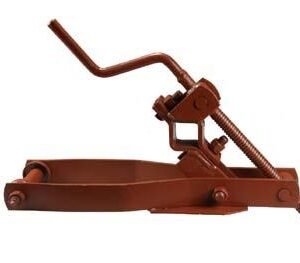 Mocowanie koła kultywator fi 350 z regulacją kpl. kultywator na kwadrat [1417003500]