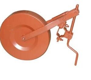 Koło kpl. fi 450 z regulacją kultywator na romb [1417040010]