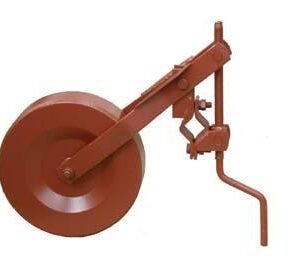 Koło kpl. fi 350 z regulacją na ramę 50 mm kultywator na kwadrat [1417040011]