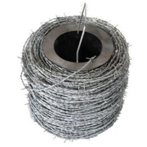 Drut kolczasty ocynk (250 m/rolka) [1650020402]