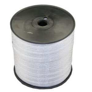 Taśma 12mm x 200m do elektryzatora [165044555]