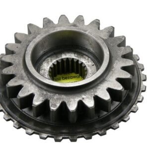 Tarcza ustalająca z kołem zębatym MF4 CH [1660712M1CH]