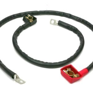 Wiązka komplet przewodów akumulatora MF-3 [1675695M92]