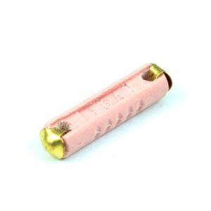 Bezpiecznik cylindryczny ceramiczny 16A (sprzedawane po 10) [16AC-10]