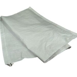 Worki ( worek) zbożowe 50kg 65x105 PP BIAŁE (sprzedawane po 50szt.) [1709050010B]