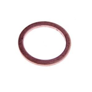 Podkładka, uszczelka miedziana 17x22x1.5 ( sprzedawane po 100 ) [17X22X1.5]