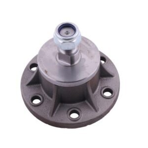 Piasta kpl. talerza agregatu 6-otworowa wklęsła KZO 1681001W AP21 [1861261181/2KKZO]