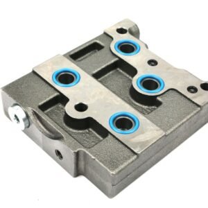 Płyta wyjściowa do rozdzielaczy SPV120 [20010119000]