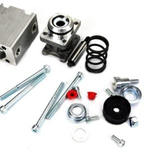 Kit SC15-ON-OFF sterowanie pneumatyczne do rozdzielaczy AMV70. KVM16. 20012560000+2005448000 [20012560000]