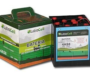 Bateria 4AS8 5,6V/135Ah [201031010]