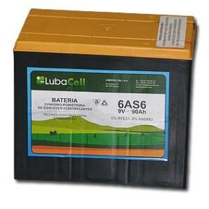 Bateria 6AS6 9V/90Ah [201031012]