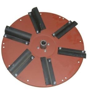 Tarcza rozrzucająca prawa metalowa RCW3 [2011020410]