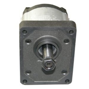 Pompa hydrauliczna zębata 14cm3/obr lewe obroty Caproni [20A14X006]