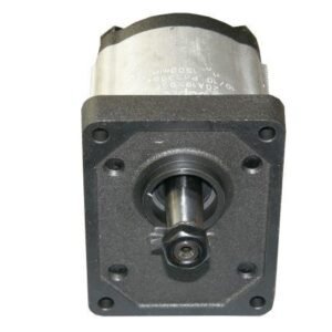 Pompa hydrauliczna zębata 19cm3/obr lewe obroty Caproni [20A19X006]