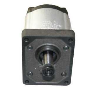 Pompa hydrauliczna zębata 22cm3/obr lewe obroty Caproni [20A22X006]