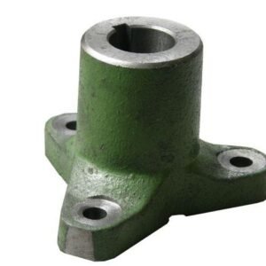 Końcówka sprzęgła trzyotworowa wpust fi30 Rozrzutnik 2208030330 [2208030220]