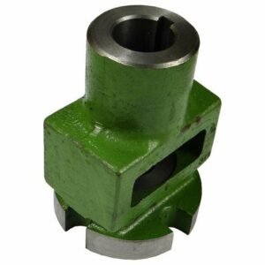 Końcówka sprzęgła czterootworowa na wpust fi30 Rozrzutnik 2213020640 [2208030281]