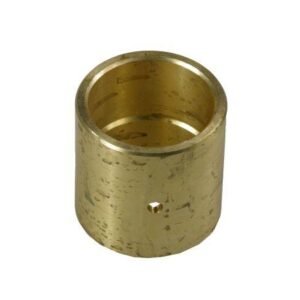 Tuleja wału podłogi mosiężna 48x40x48 Rozrzutnik [2208070050]