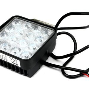 Lampa robocza 3200 lumenów kwadratowa LED [28768]