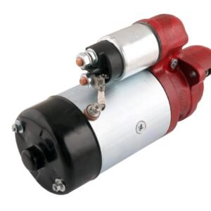 Rozrusznik R11A 300854ER. 46657000 12V 3 kW C-330 C-360 regenerowany EXPOM KWIDZYN eu  [300854EX]