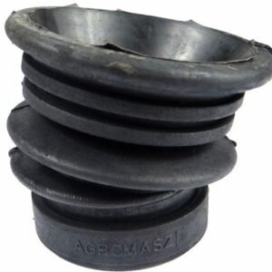 Łącznik mieszek gumowy dolny redlicy stopkowej Siewnik Polonez Poznaniak 304300000151 [3043000740]