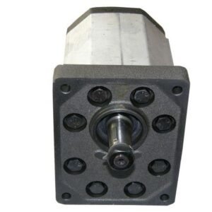 Pompa hydrauliczna zębata 60cm3/obr lewe obroty Caproni [30A60X002]