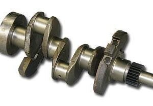 Wał korbowy nieazotowany (Tyczyn) MF3 [3132002K91NAT]