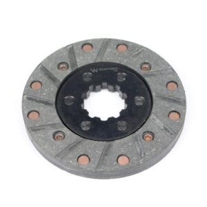 Tarcza hamulcowa 3134666R93 CASE. Waryński [3134666R93W]