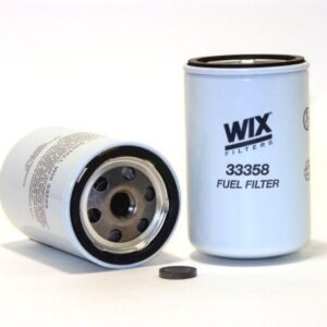 Filtr paliwa FF5074, FF5018, 33358E Wix (zam FF5074) [33358]