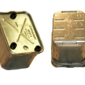 Filtr paliwa JOHN DEERE AR86745 Wix (zam FF5045) [33371]