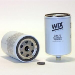 Filtr paliwa Wix (zam FF5135, FF214, PP 837) [33472]